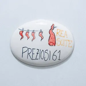 Preziosi 61 , Nápoles Italia