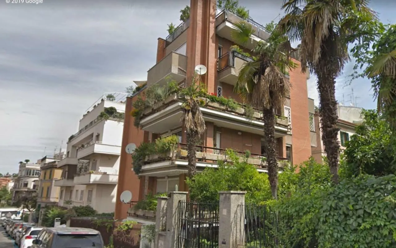 L'Incantevole Aventino Apartment Rome