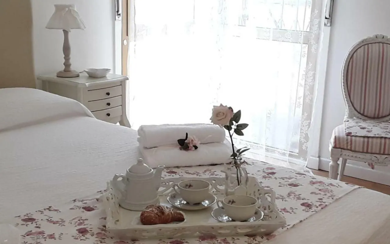 Apartment L'Incantevole Aventino Rome