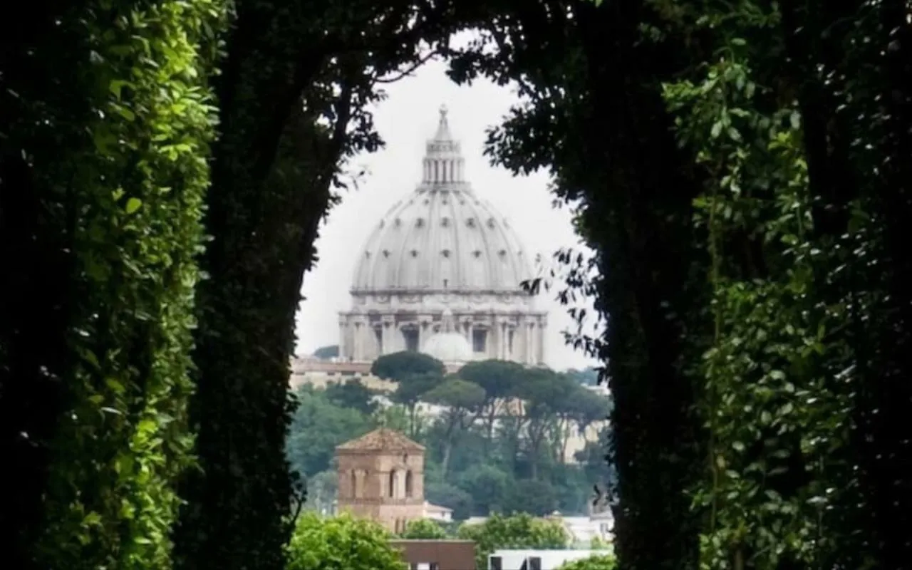L'Incantevole Aventino Rome
