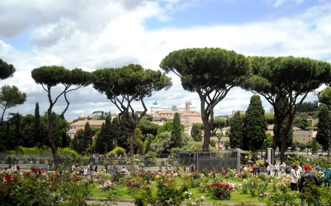 L'Incantevole Aventino Rome Apartment